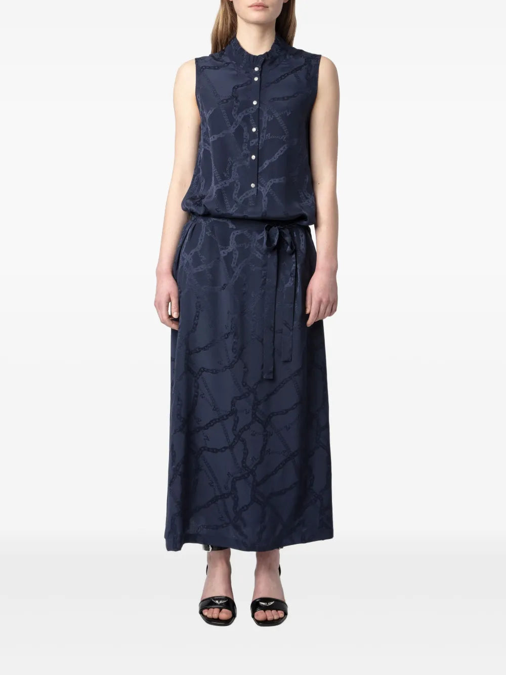 Zadigvoltaire Raosi Dress
