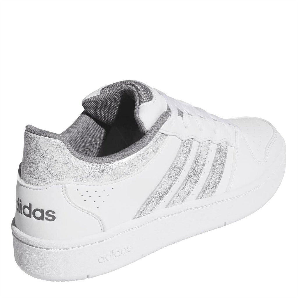 adidas Hoops Classic Court Trainers