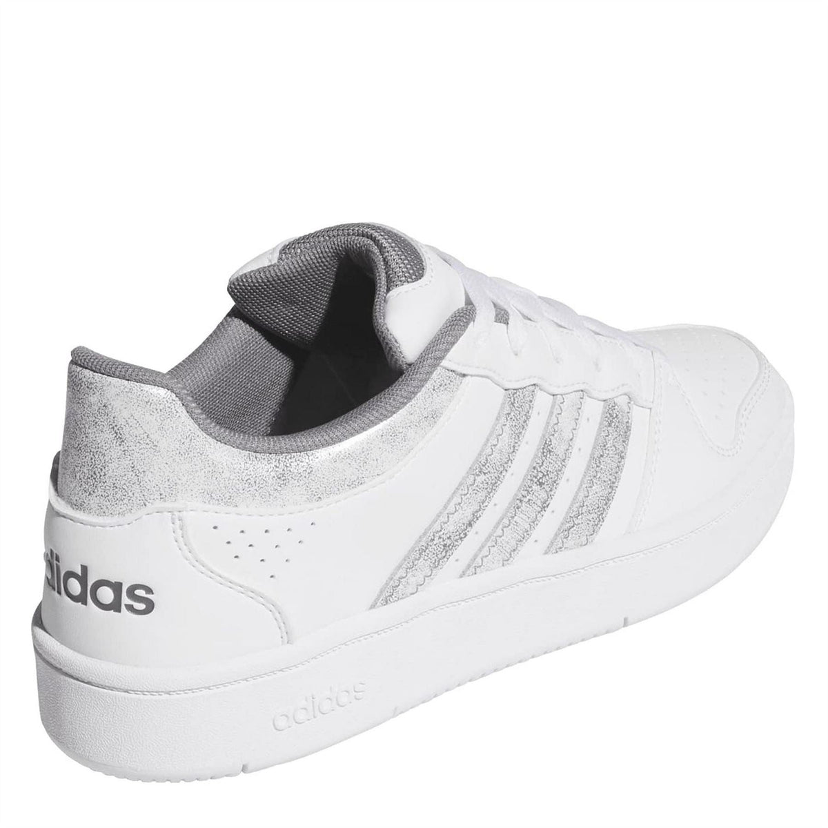 adidas Hoops Classic Court Trainers