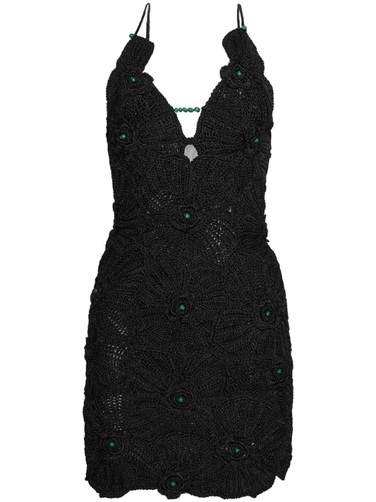 Andrea Almeida Mara Mini Dress