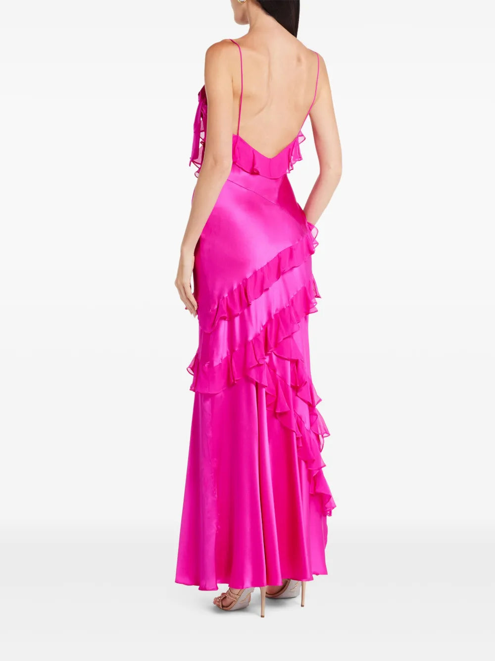 Loveshackfancy Ruffle Maxi Dress