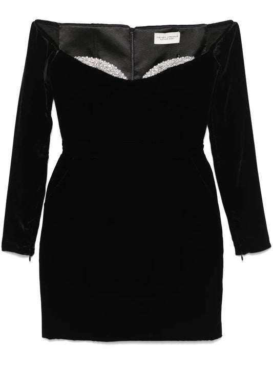 The New Arrivals Ilkyaz Ozel Farah Mini Dress