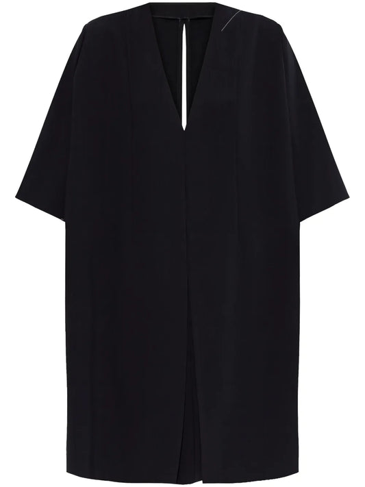 Mm6 Maison Margiela Shift Mini Dress