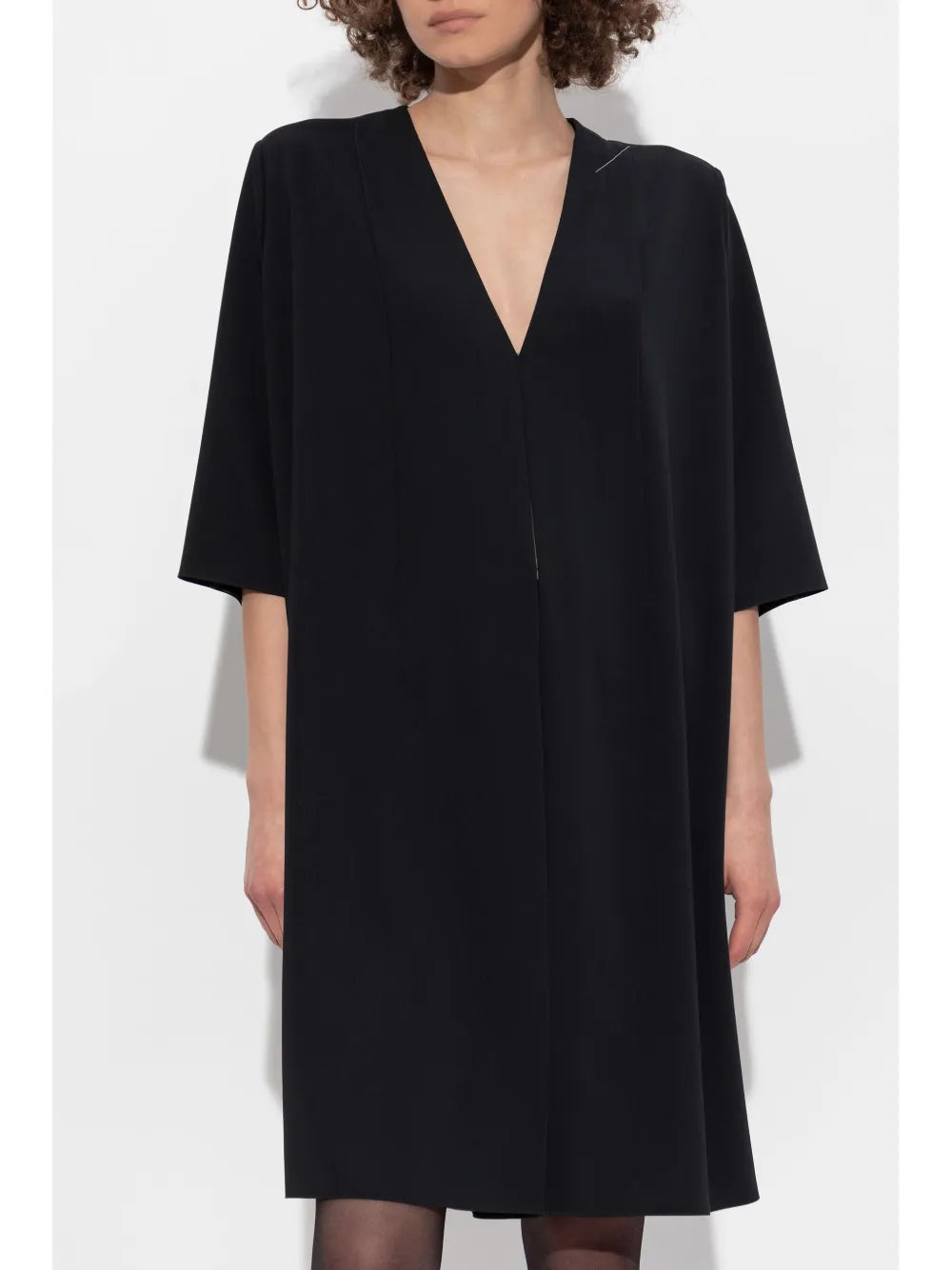 Mm6 Maison Margiela Shift Mini Dress