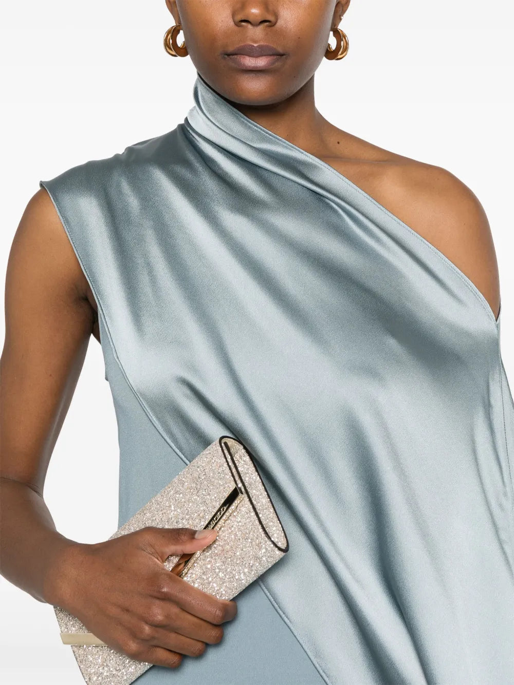 Taller Marmo Fringed Maxi Dress