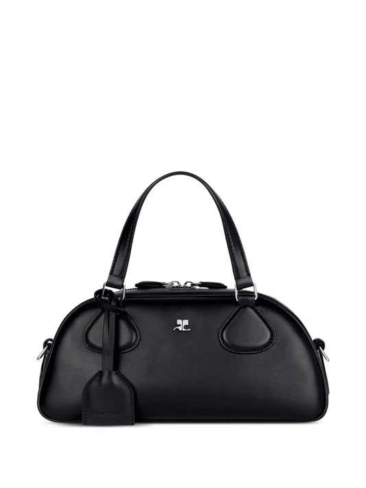 Courreges Friday Bowling Shoulder Bag