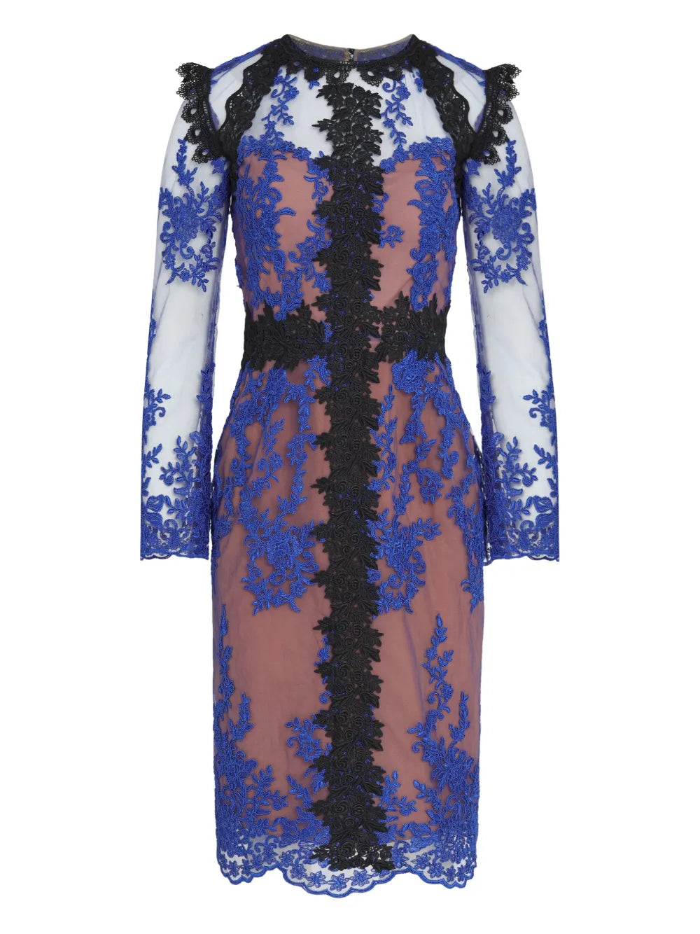 Lethicia Bronstein Cruz Midi Dress