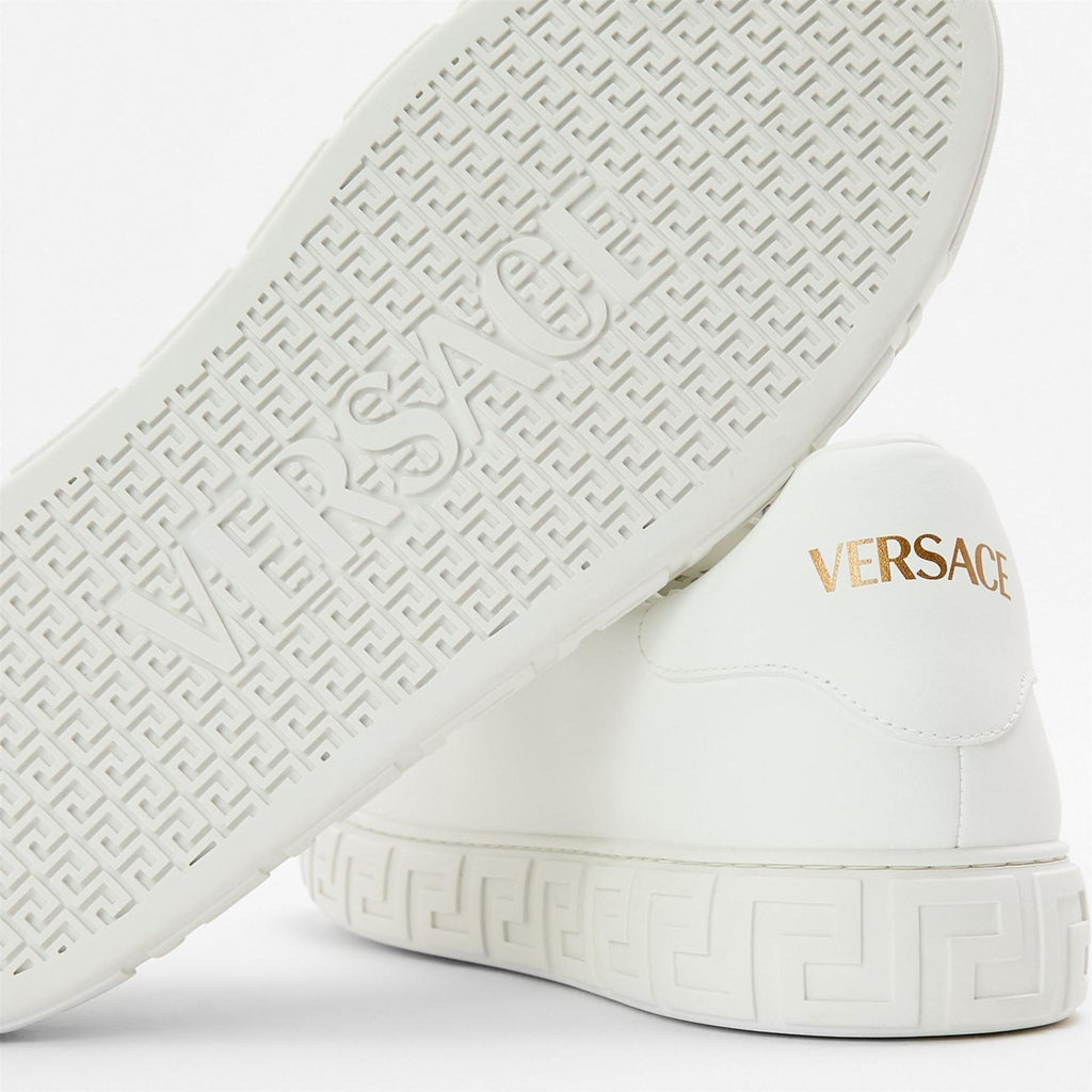 Versace Mens Low Trainers