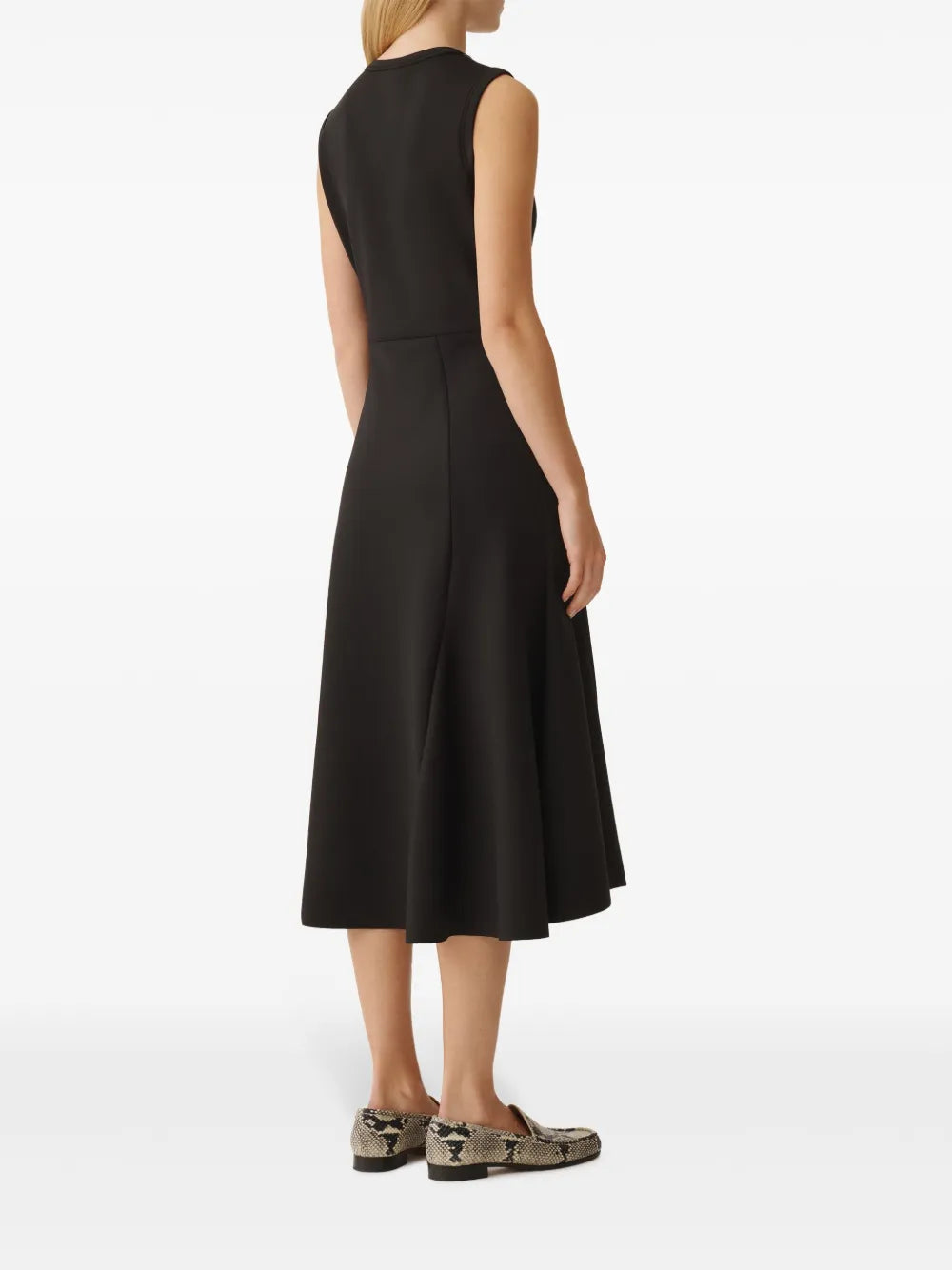 Fabiana Filippi Scuba Dress