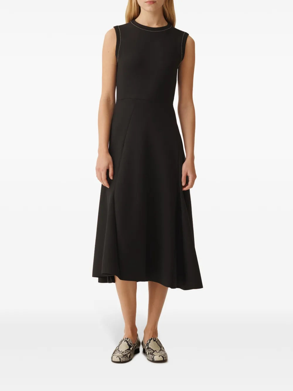 Fabiana Filippi Scuba Dress