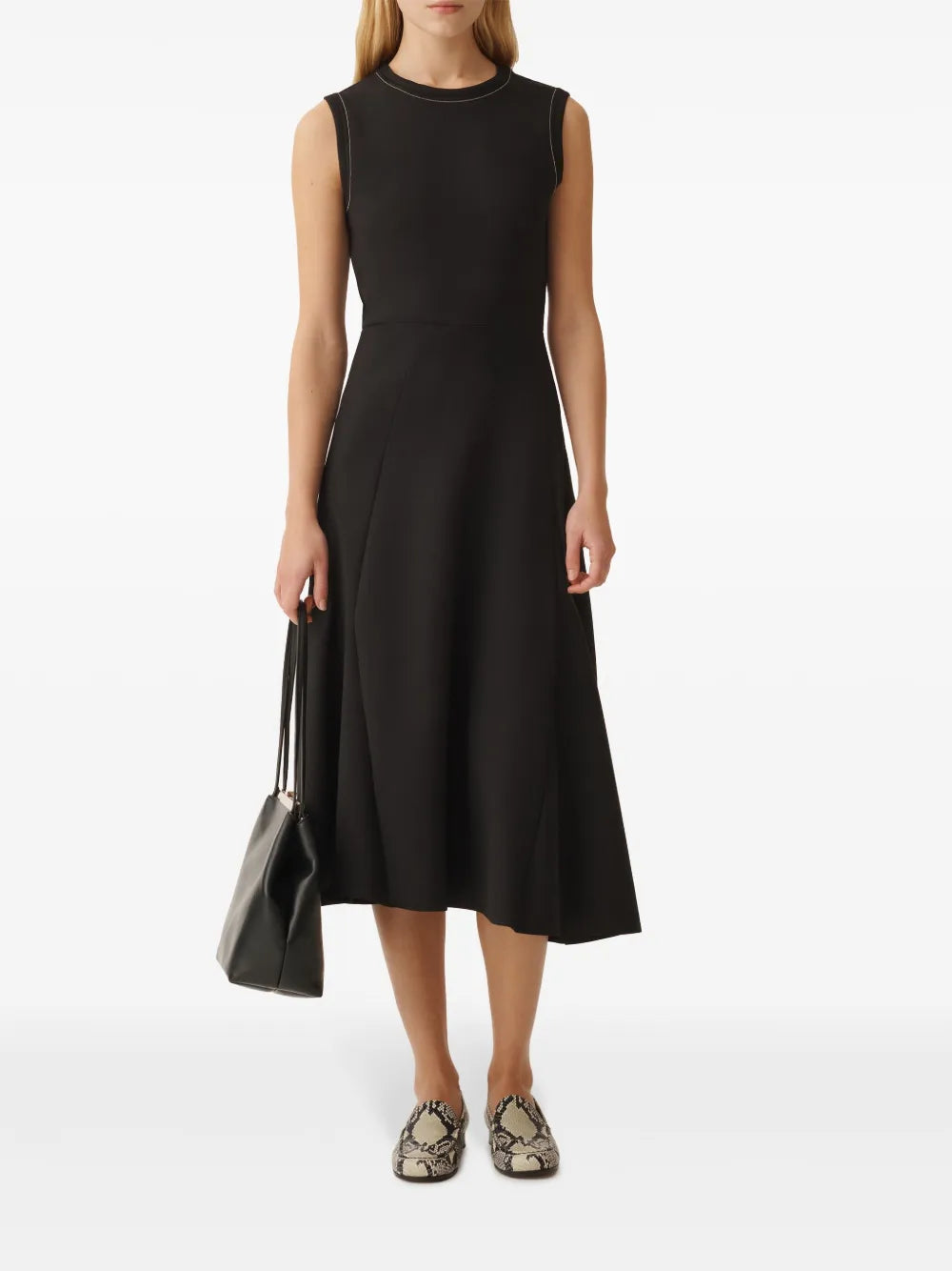 Fabiana Filippi Scuba Dress