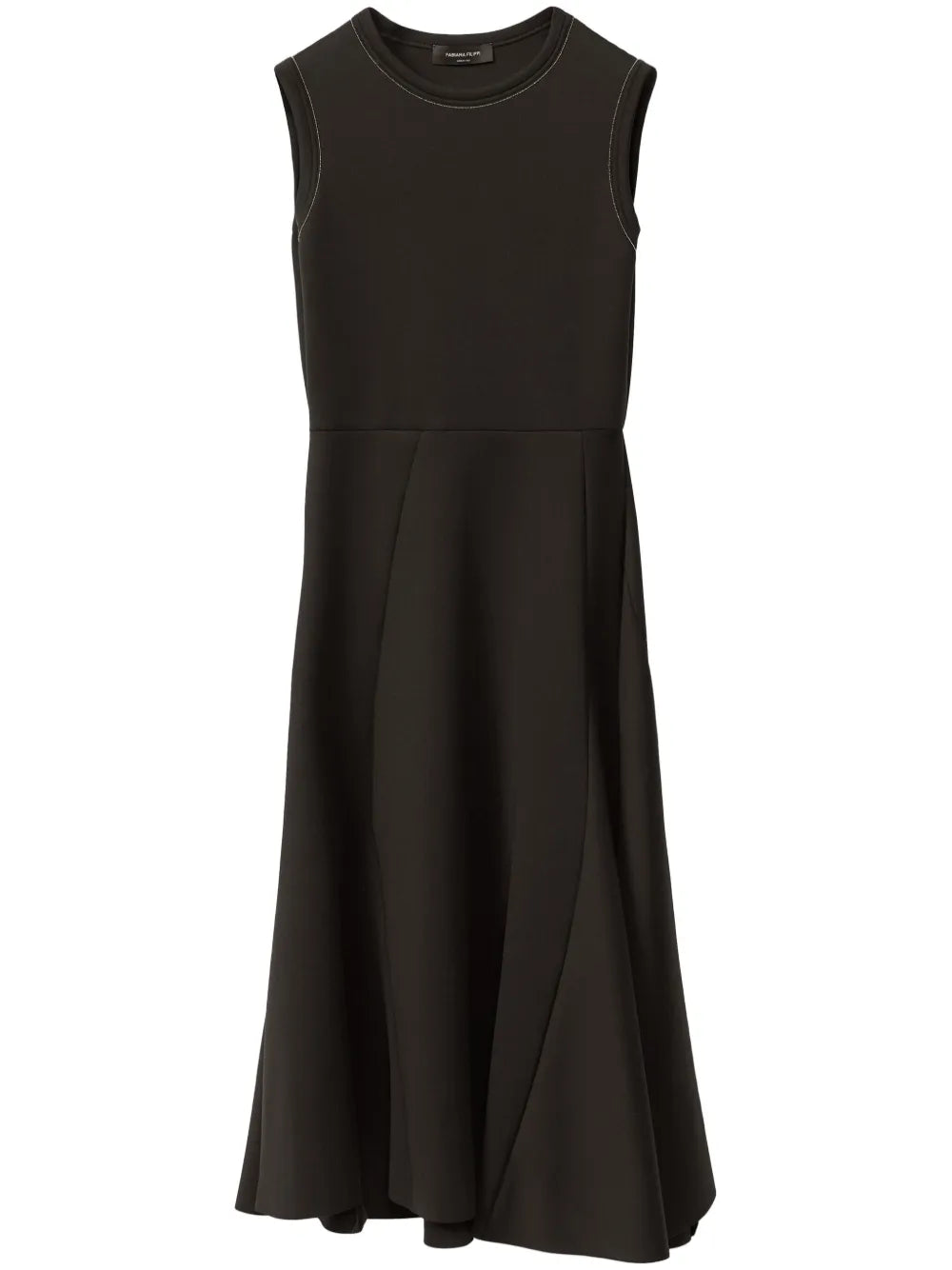 Fabiana Filippi Scuba Dress
