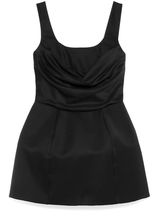 Giuseppe Di Morabito Draped Mini Dress