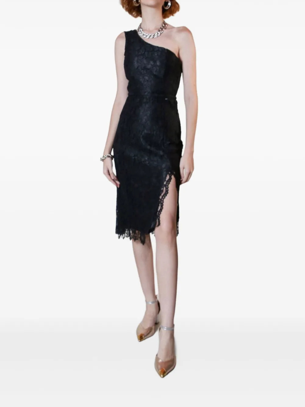 Lethicia Bronstein Amaretto Dress