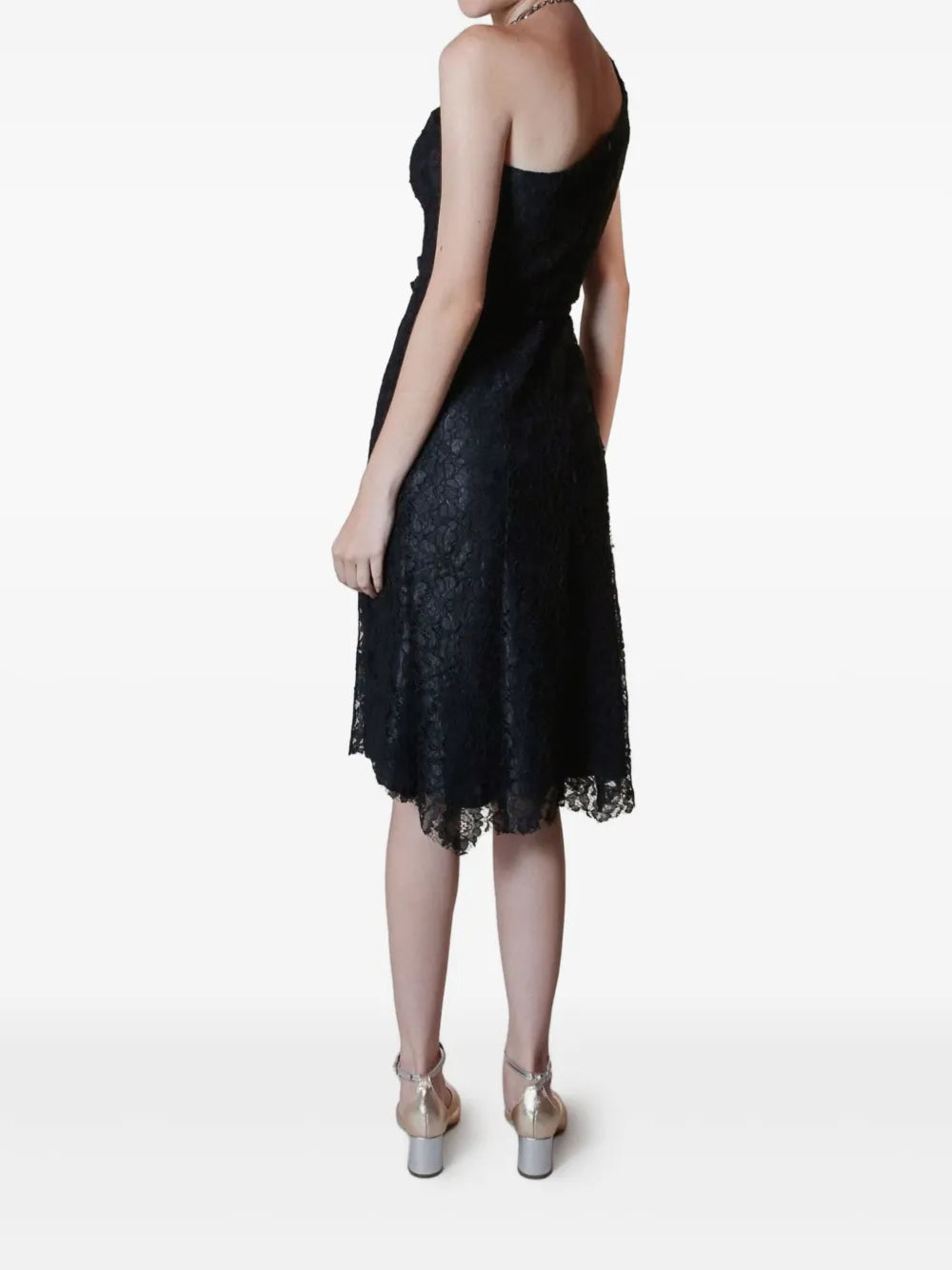 Lethicia Bronstein Amaretto Dress