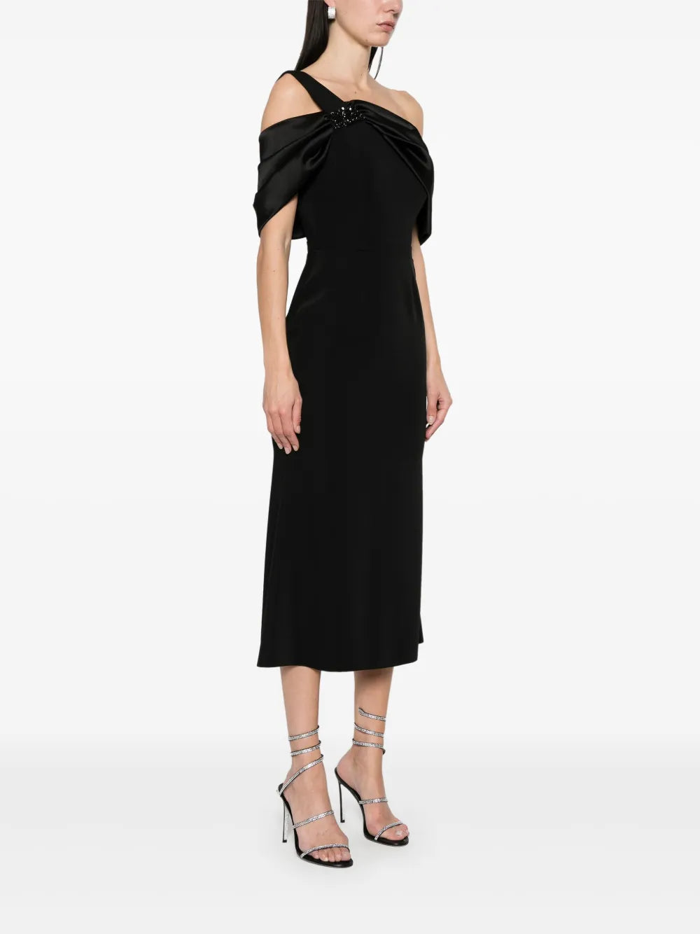 Cristallini Ophelia Midi Dress