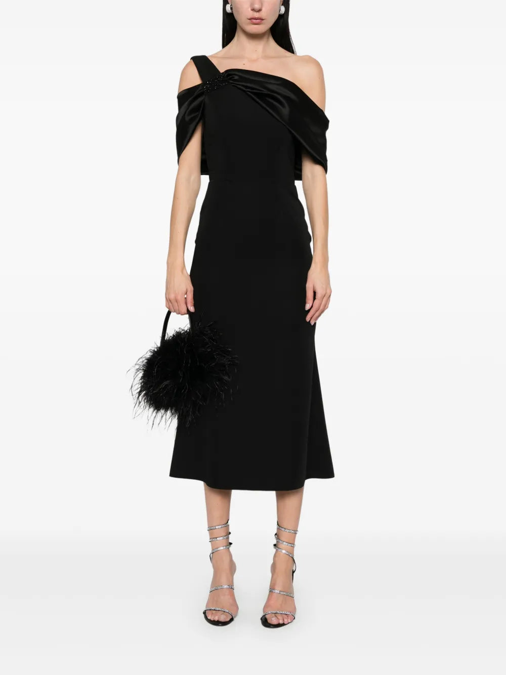 Cristallini Ophelia Midi Dress