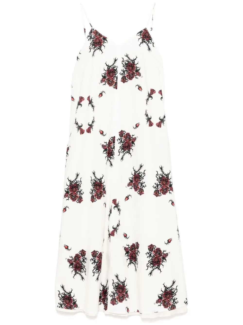 Midorikawa Thin Shoulder Strap Dress