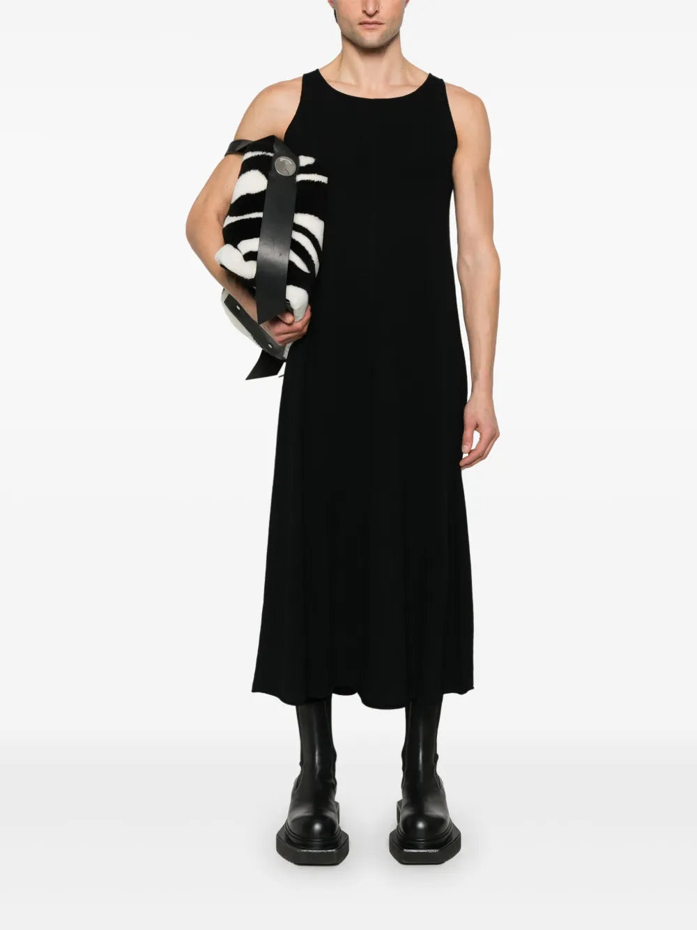Extreme Cashmere N386 Elisa Short Dress