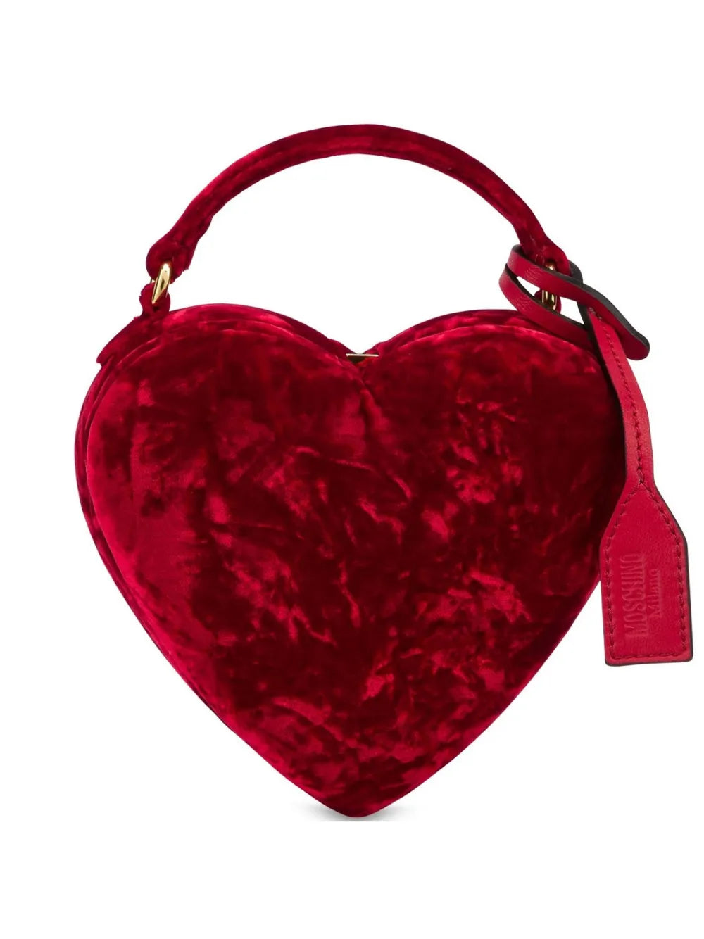 Moschino Love Me Shoulder Bag