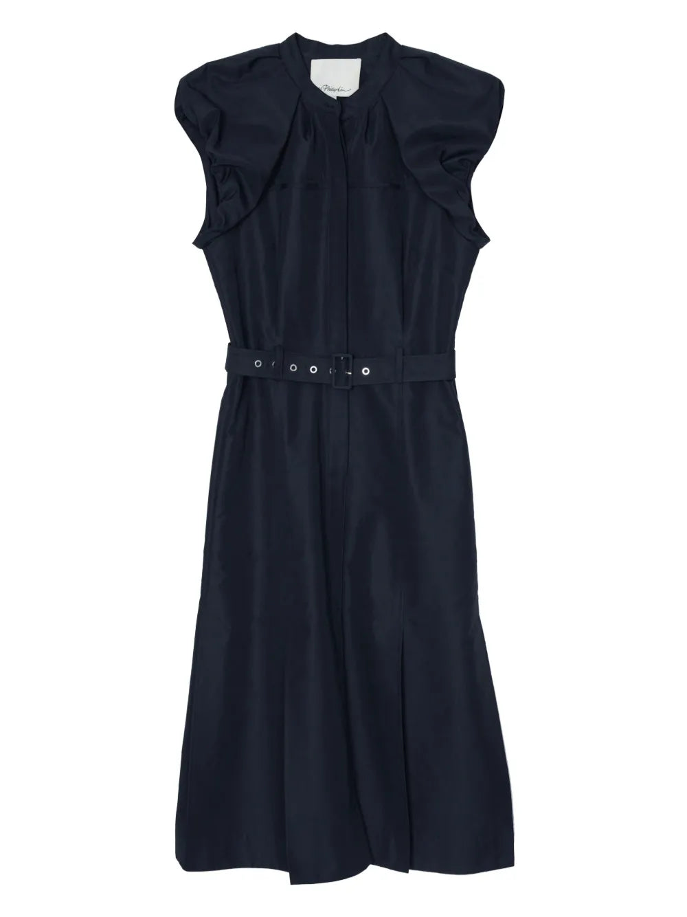 31 Phillip Lim Poplin Midi Dress