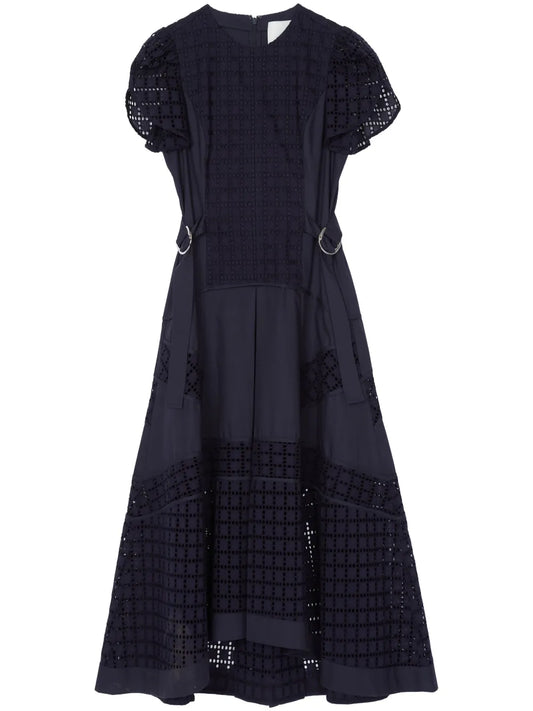 31 Phillip Lim Broderie Anglaise Tulip Dress