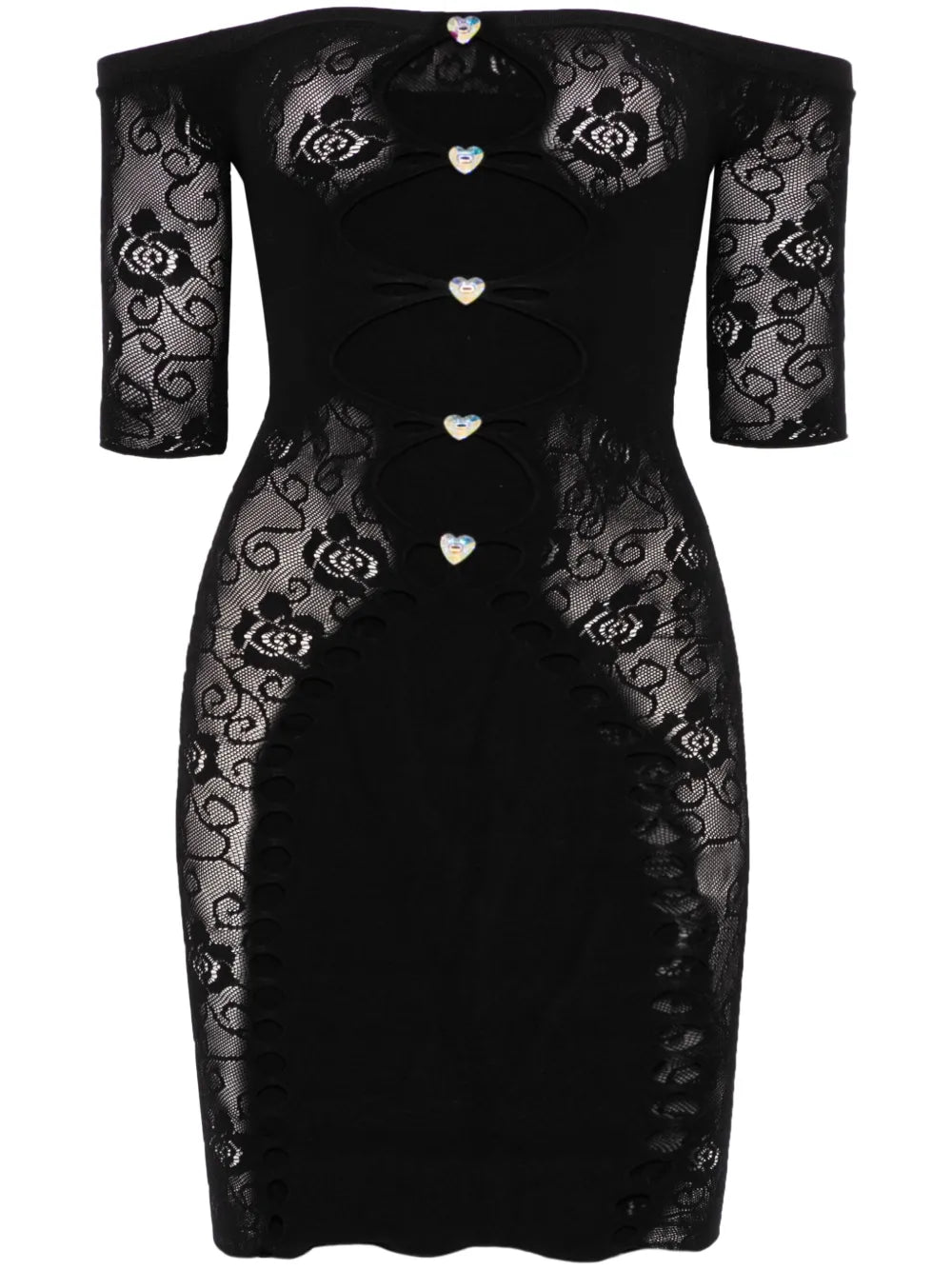 Poster Girl Alice Mini Dress