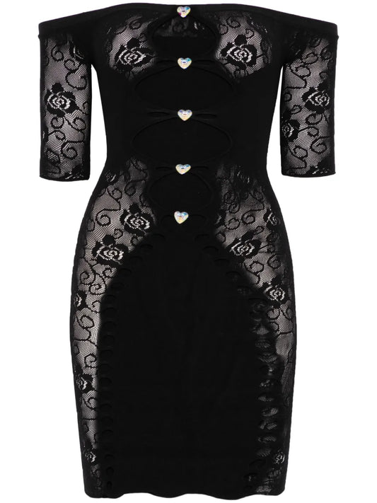 Poster Girl Alice Mini Dress