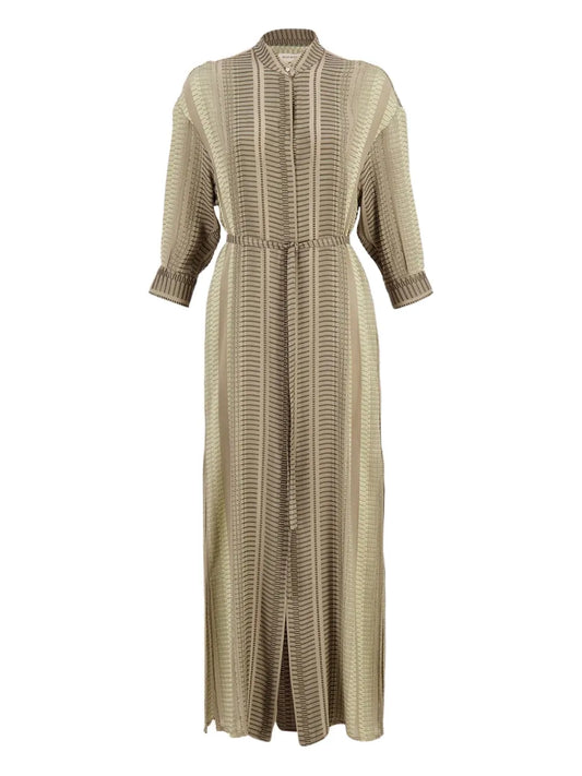 Zeusdione Maira Maxi Dress