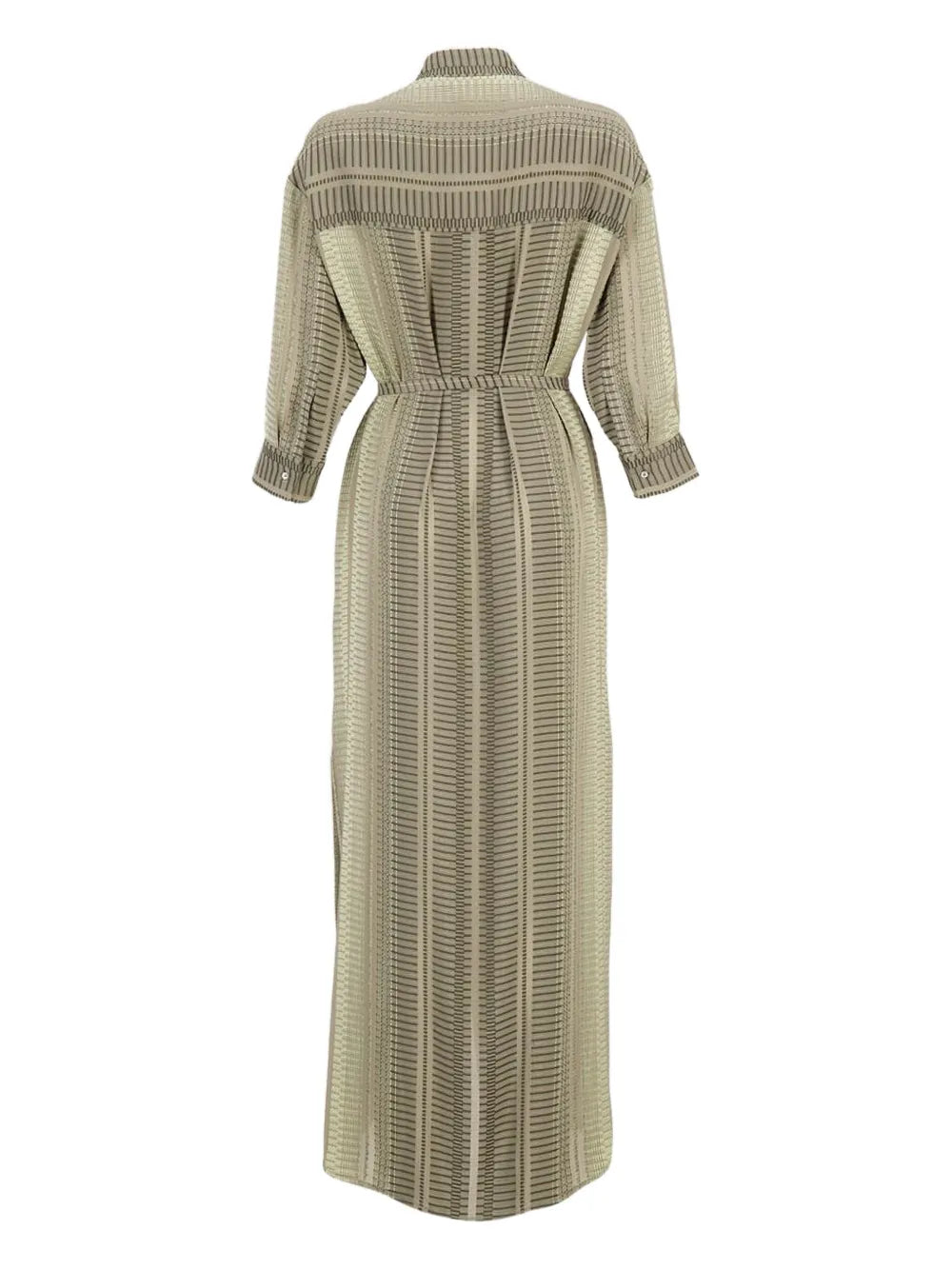 Zeusdione Maira Maxi Dress