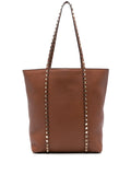 Valentino Garavani Rockstud Embellished Shoulder Bag
