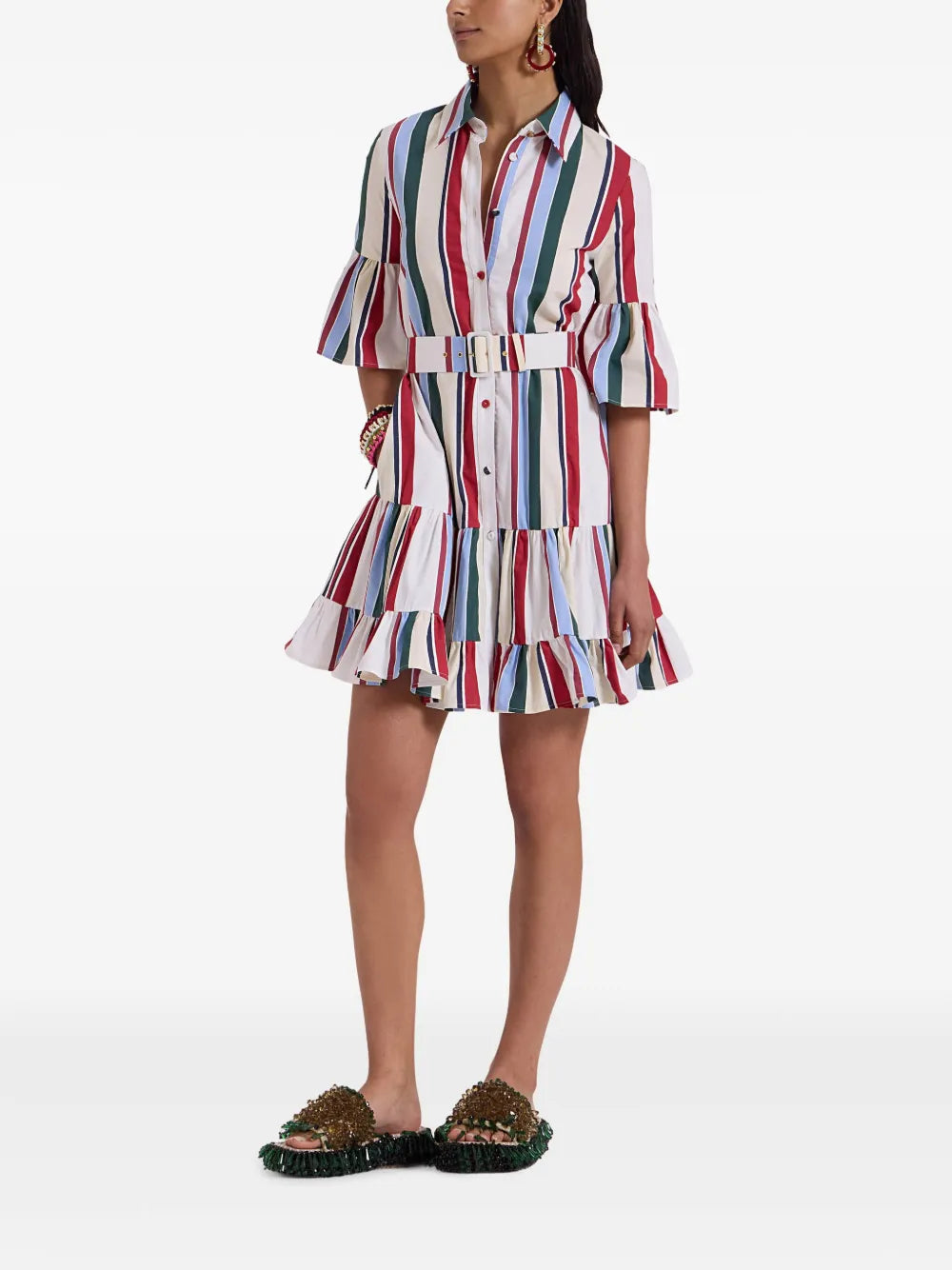 La Doublej Choux Dress