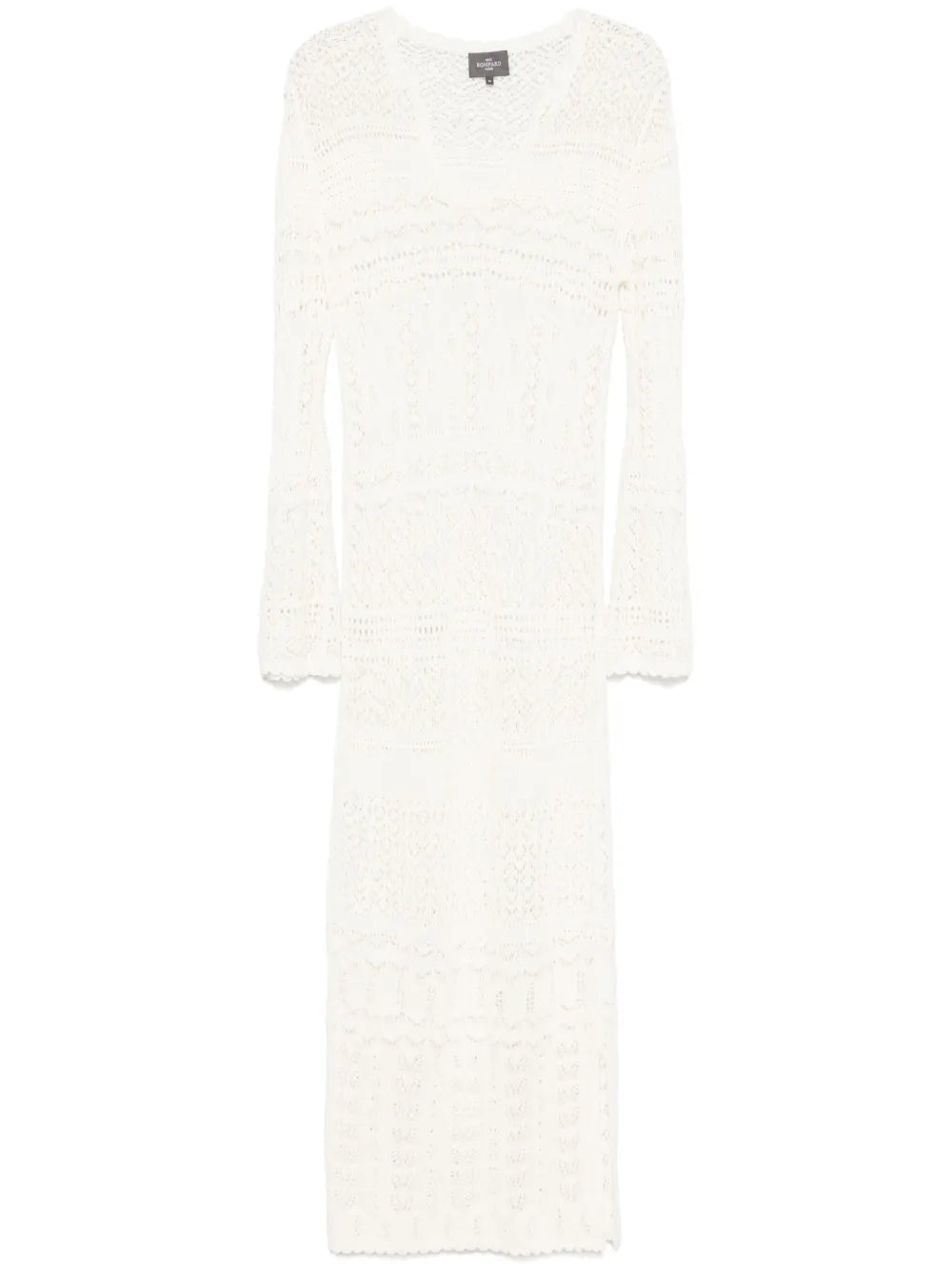 Bompard Pointelle Tunic Dress