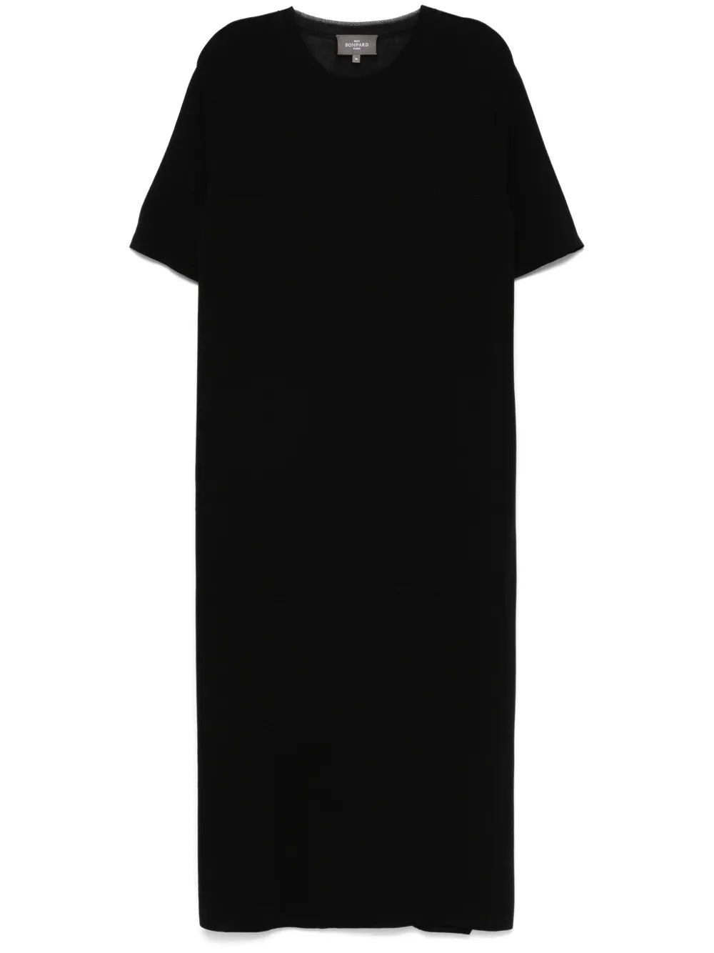 Bompard Knitted Midi Dress