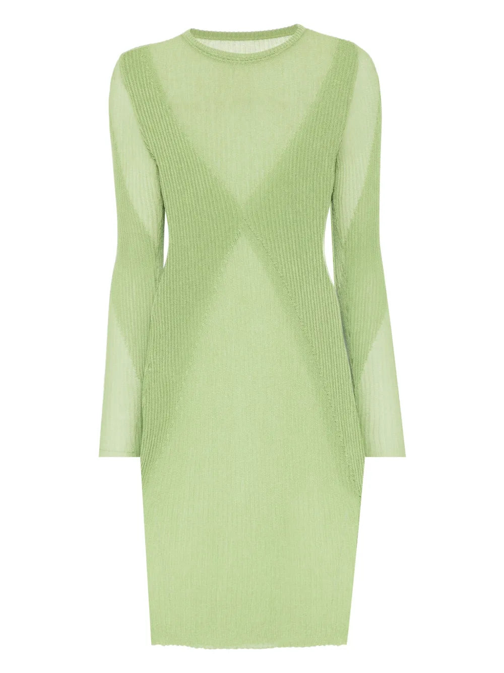 Isa Boulder Knitted Mini Dress