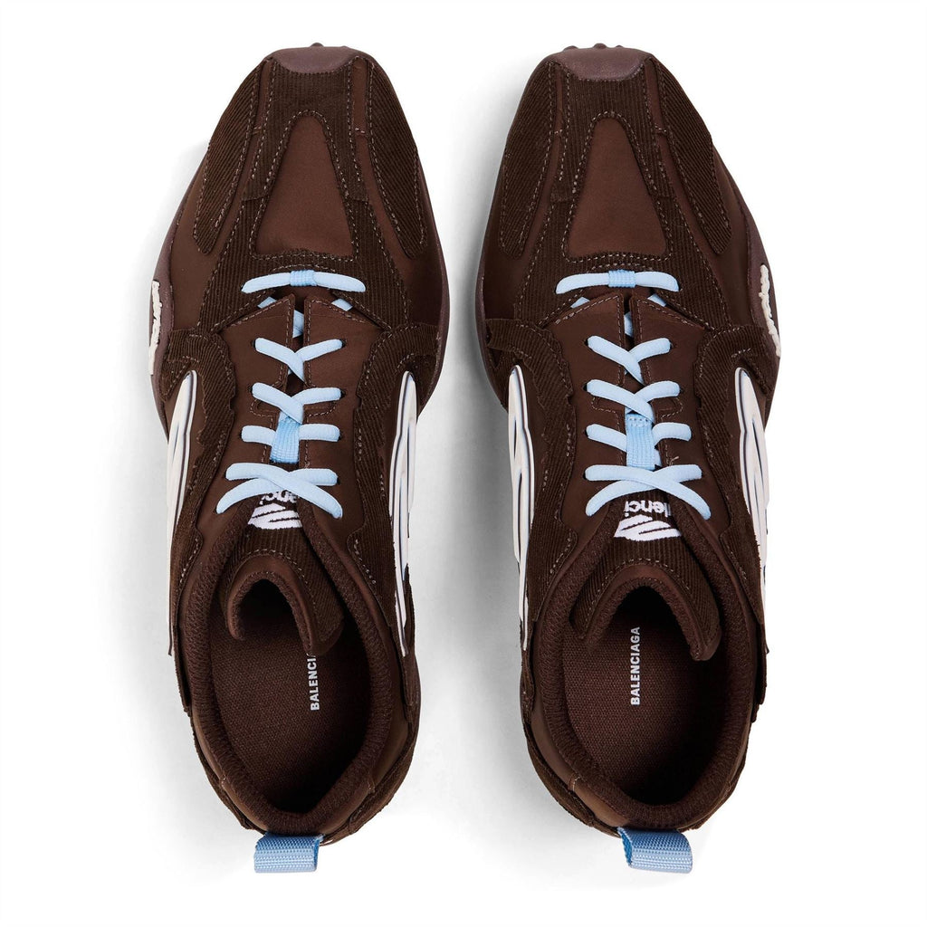 Balenciaga Mens Low Top Trainers
