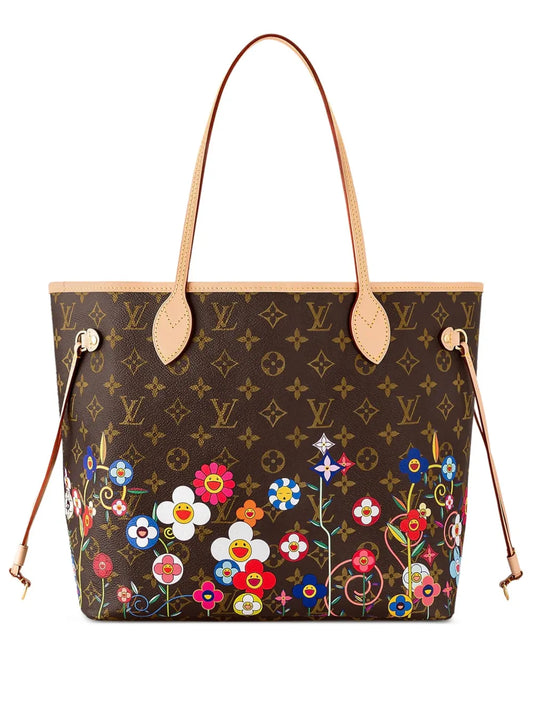 Louis Vuitton Pre Owned X Tm Neverfull Bag