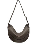 The Row Jouve Leather Shoulder Bag