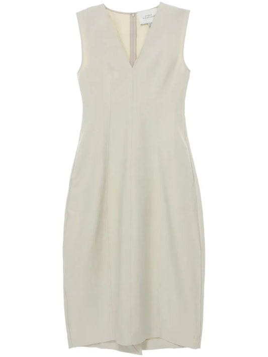 Studio Nicholson Sculpted Sleeveless Maxi Dress