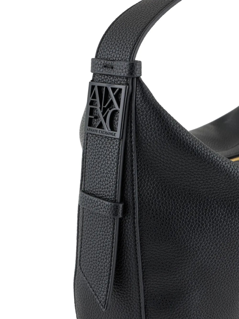 Armani Exchange Faux Leather Handbag