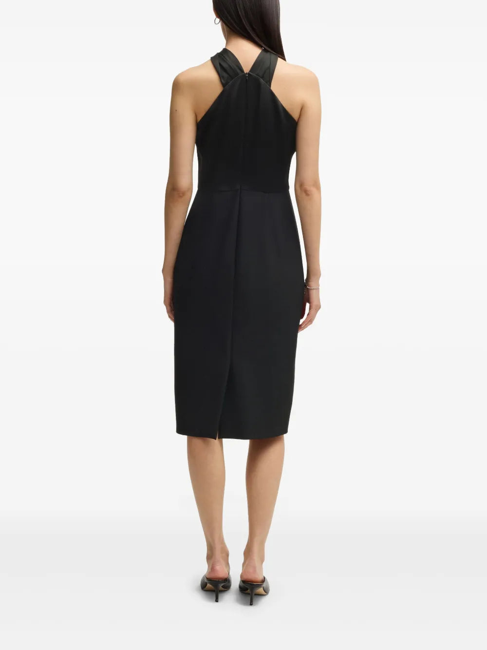 Boss Sleeveless Dress