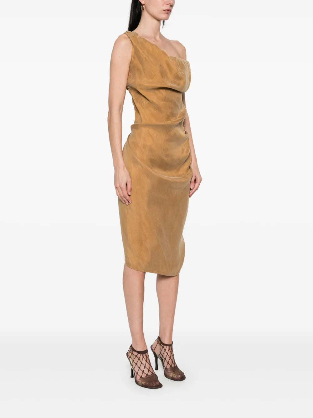 Vivienne Westwood Ginnie Pencil Maxi Dress