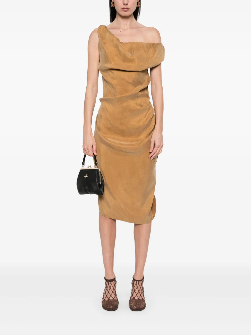 Vivienne Westwood Ginnie Pencil Maxi Dress