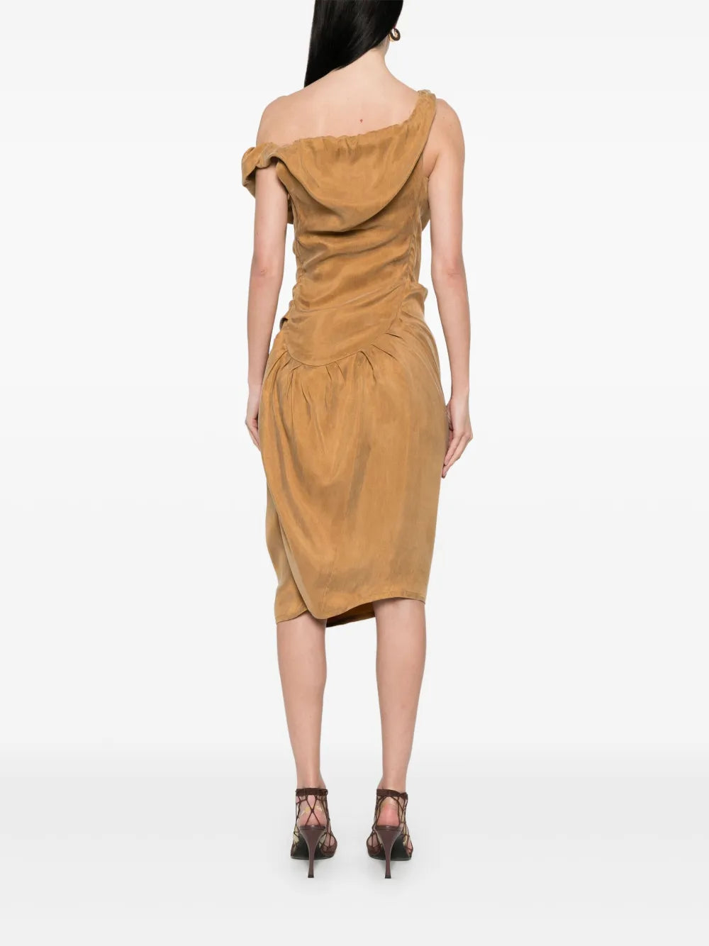 Vivienne Westwood Ginnie Pencil Maxi Dress