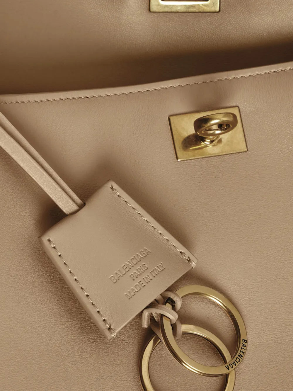 Balenciaga Medium Rodeo Shoulder Bag