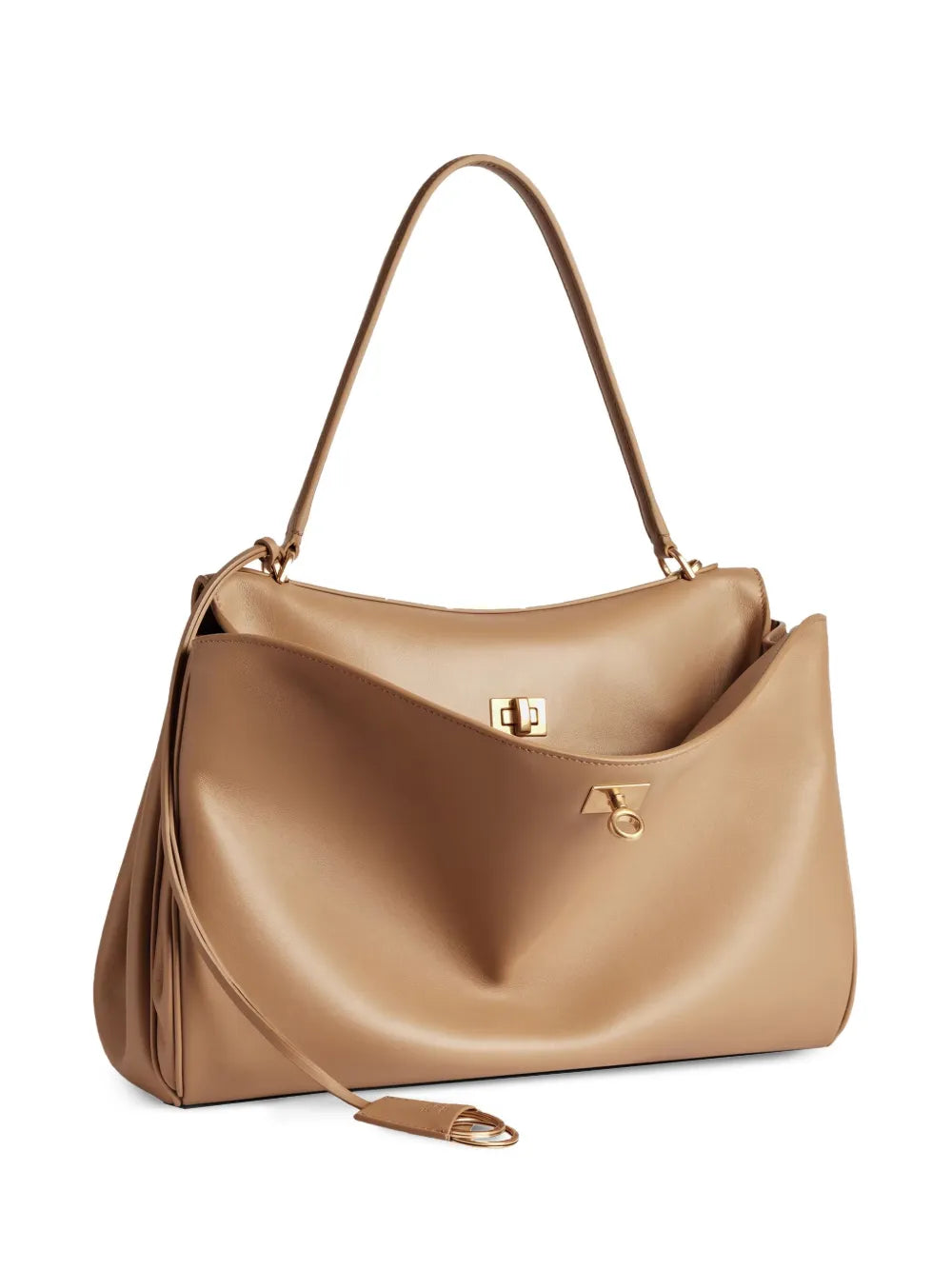 Balenciaga Medium Rodeo Shoulder Bag