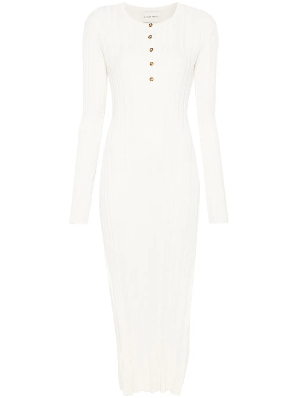Loulou De Saison Eldara Midi Dress