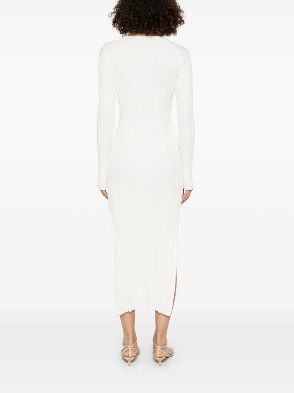 Loulou De Saison Eldara Midi Dress