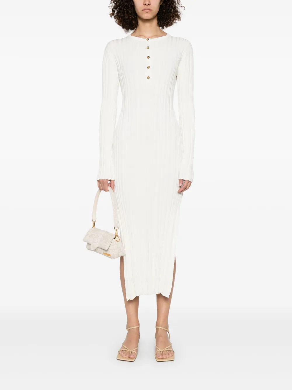 Loulou De Saison Eldara Midi Dress