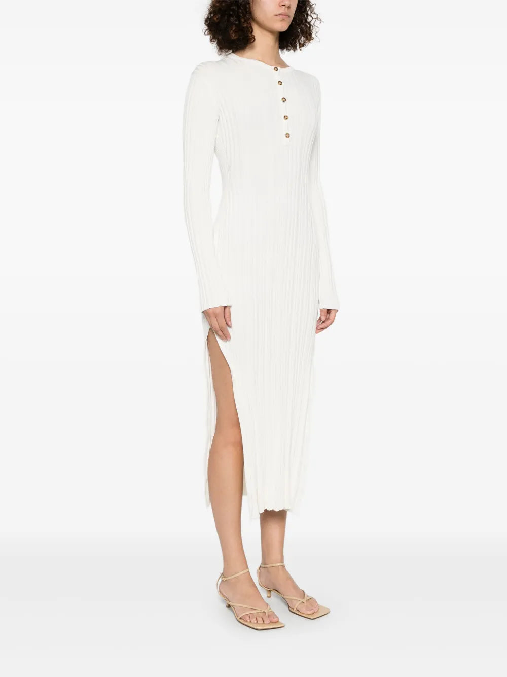 Loulou De Saison Eldara Midi Dress